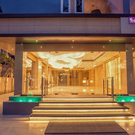 Kyriad Hotel Jaipur By Othpl Exterior photo