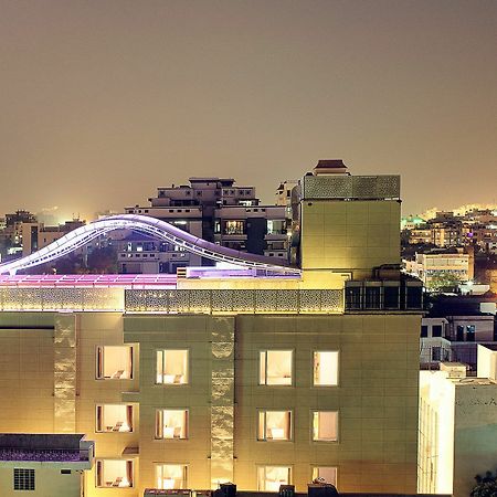 Kyriad Hotel Jaipur By Othpl Exterior photo