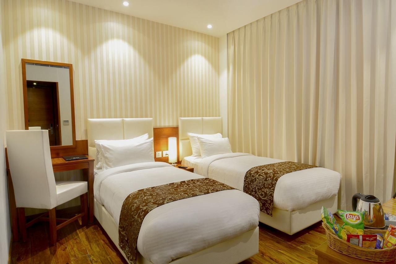 Kyriad Hotel Jaipur By Othpl Exterior photo