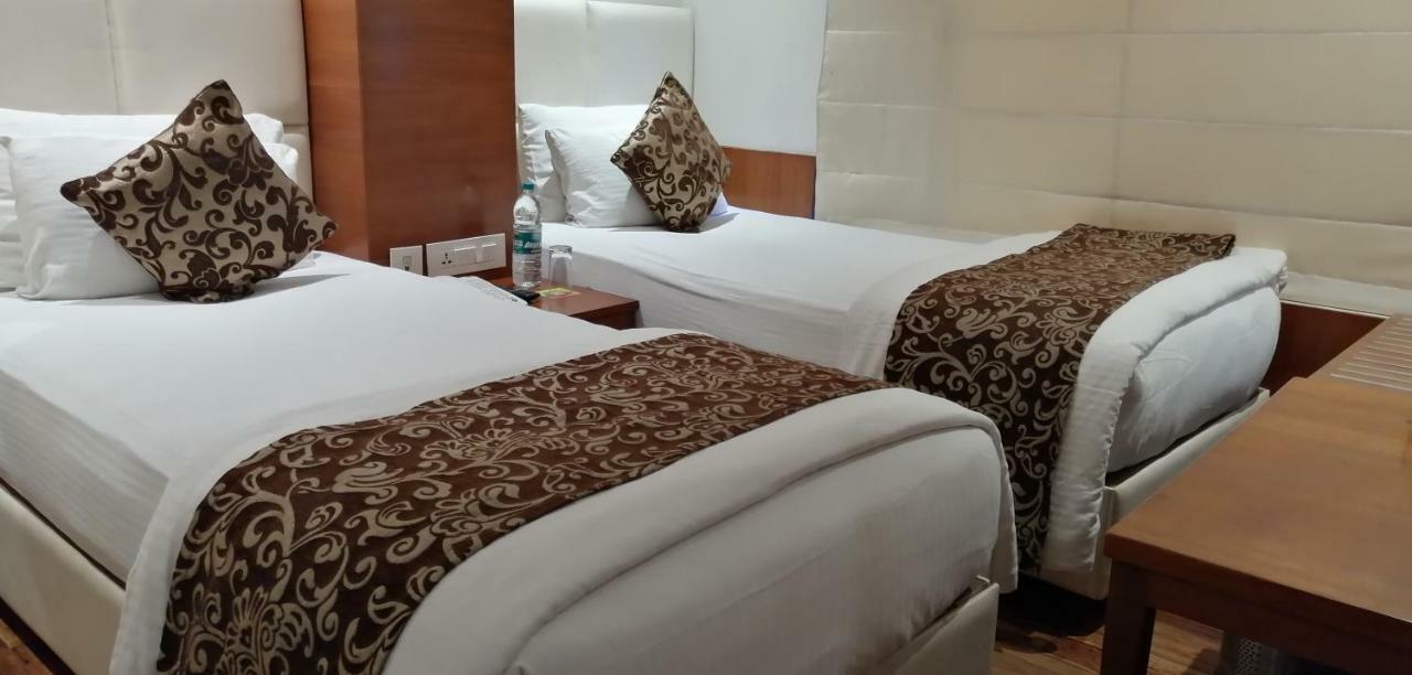 Kyriad Hotel Jaipur By Othpl Exterior photo